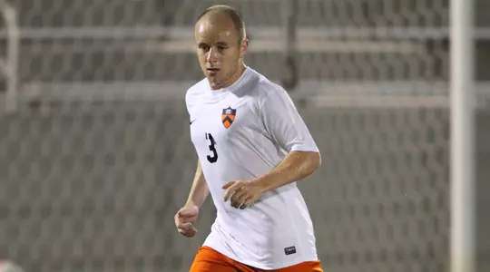 McGinley Featured in Town Topics