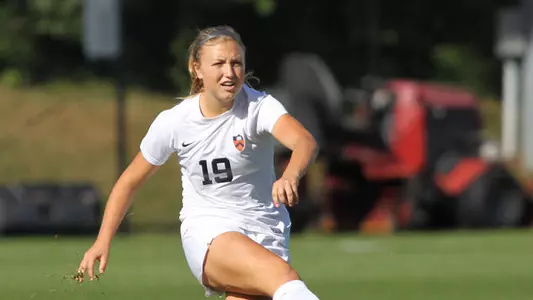 In Final Ivy Road Contest, Women's Soccer Set to Take On Cornell Saturday
