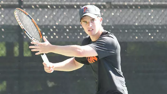 Men's Tennis Sends Four to Virginia Fall Classic