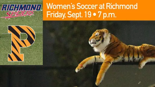 Final Pre-Ivy Weekend is Ahead for Women's Soccer in Virginia