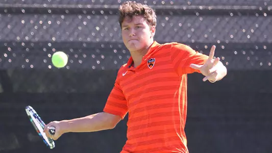 USTA/ITA Regional Ahead for Men's Tennis