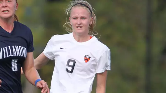 Lussi's Hat Trick Helps Shackford Reach 200 Wins as Tigers Top Brown, 5-0