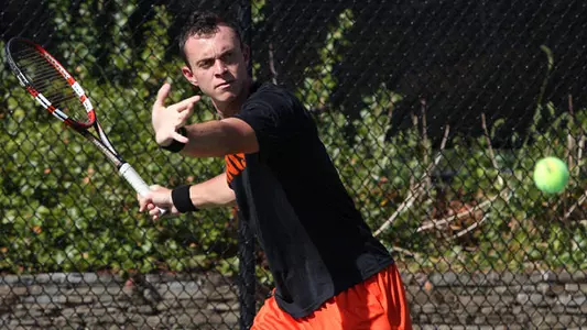 Men's Tennis to Open Ivy Play Saturday With Penn