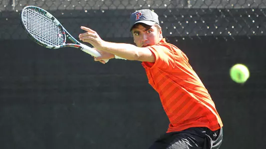 Harvard Tops Men's Tennis in ECAC Semifinals