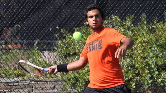 Men's Tennis Opens Play at Penn Invitational
