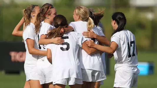 Women's Soccer Announces 2015 Slate, Including 11 Home Contests