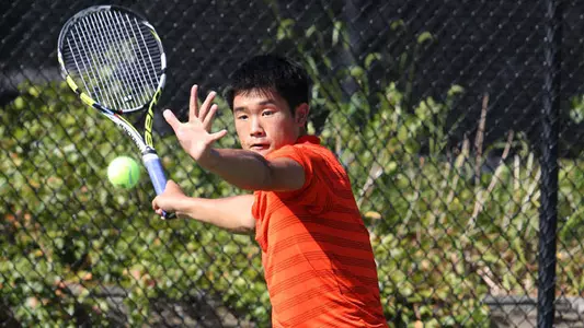 Penn Invitational is Complete for Men's Tennis