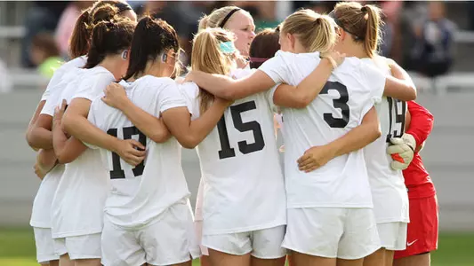Ivy Opener Set for Saturday as Women's Soccer Heads to Yale