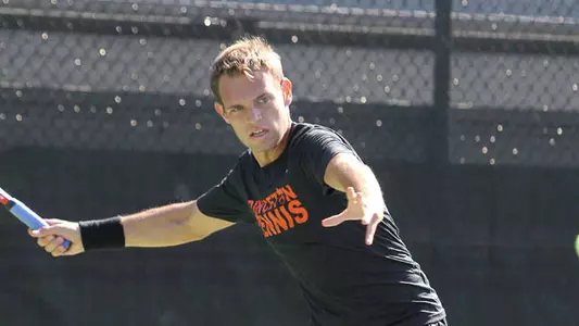 Radu Advances to Flight Semis on Second Day in Virginia