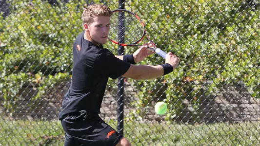 McCourt, Colautti Advance to Finals at USTA Clay Court Invitational
