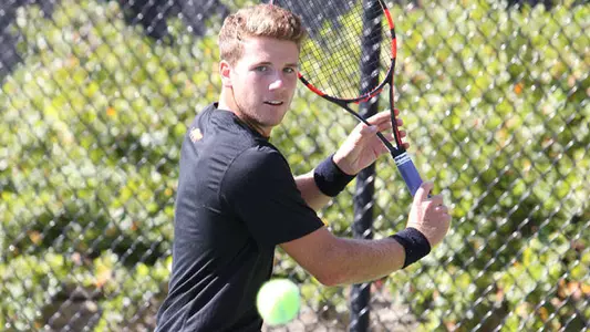 Colautti Wins Top Singles Flight as Ivy Plus Tournament Concludes