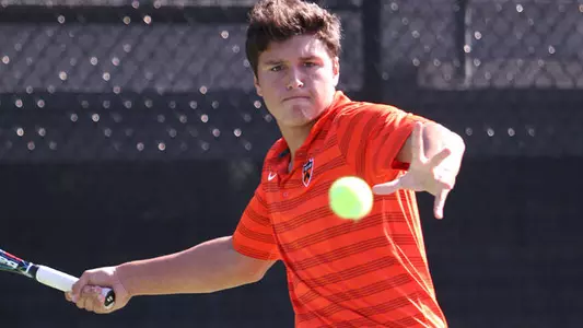 Men's Tennis Set to Open Friday at Penn Tournament