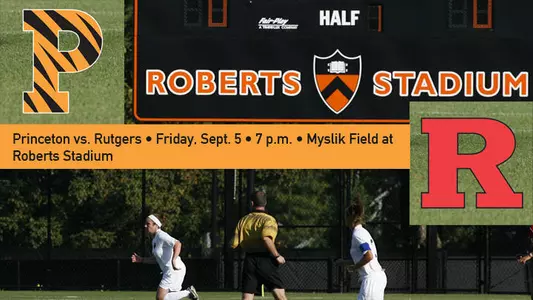 Women's Soccer to Open Season Friday on Home Pitch Against Rutgers