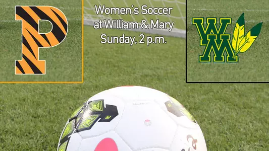 Women's Soccer to Wrap Virginia Trip at William & Mary in Last Pre-Ivy Tilt