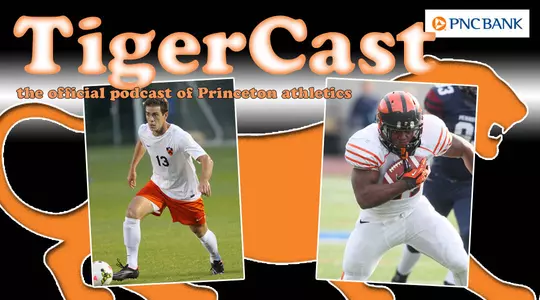 Sept. 25 TigerCast: Cameron Porter & DiAndre Atwater