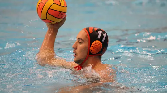 No. 12 Princeton Men's Water Polo Ready to Host George Washington, Bucknell