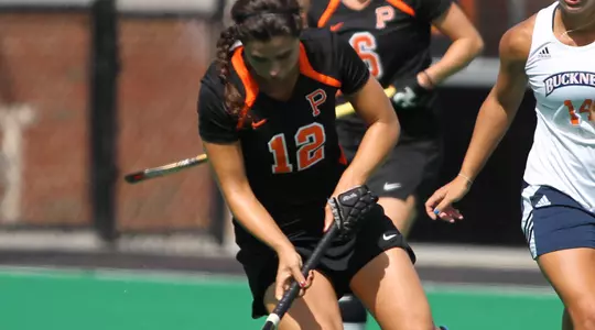 Field Hockey Returns to Action at Yale, No. 12 Albany