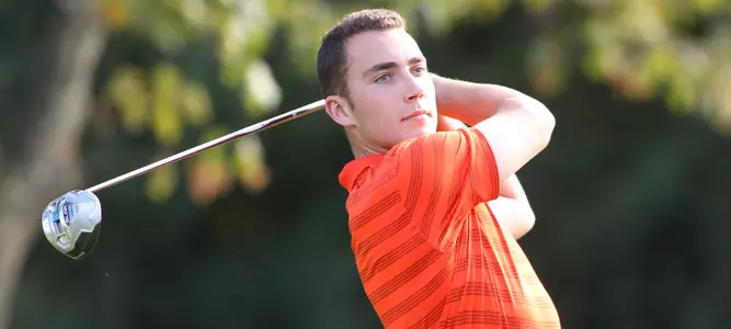 Men's Golf Takes Fifth in Quechee Club Invitational