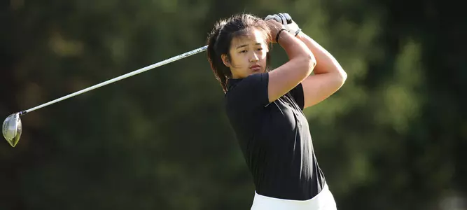 Women's Golf Wraps Play at Mason Rudolph Championship