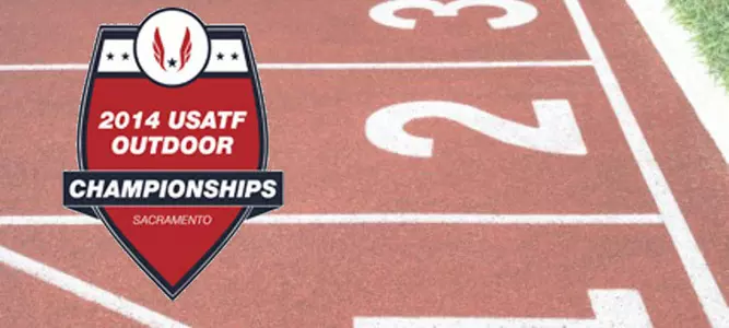 Seven Current & Former Tigers to Compete at 2014 USATF Outdoors