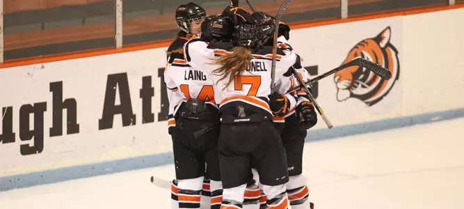 Princeton Announces Women's Hockey 2014-15 Schedule