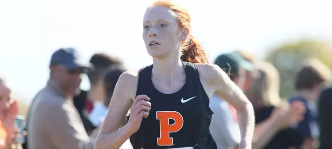 Curham and Women's Cross Country Take 7th at Notre Dame