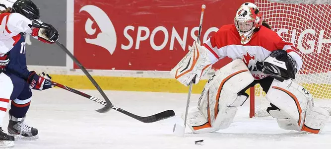 Newell and Morey to Represent Canada at National Development Camp