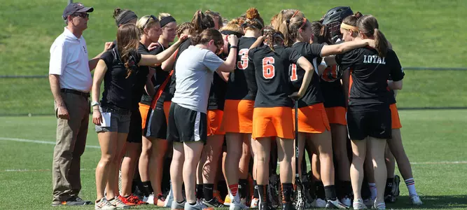 Women's Lacrosse Tabbed Academic Honor Squad by IWLCA