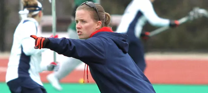 Karger Joins Women's Lacrosse Coaching Staff