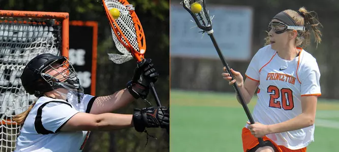 Franke & McMunn Earn Academic Distinction from IWLCA
