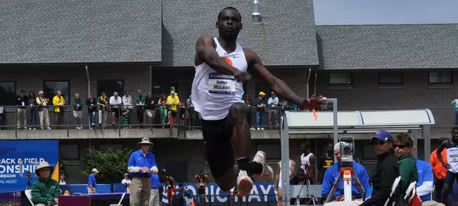 McLean Makes Jamaican Commonwealth Games National Team