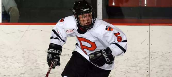 Keady '08 Featured in Town Topics