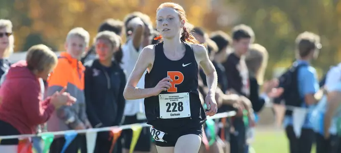 Curham Named Suburban Transit Athlete of the Week