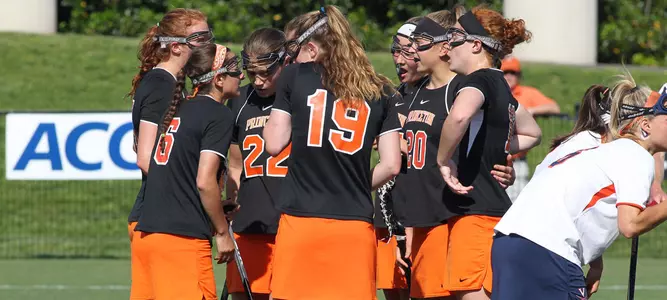 Women's Lacrosse Opens with Loyola Saturday