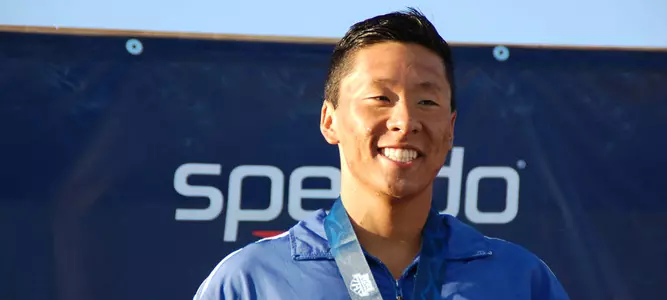 Junior National Champion Corey Okubo Opens Junior Pan-Pacific Championships