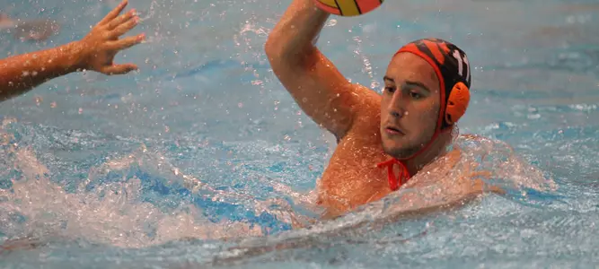 No. 11 Men's Water Polo Opens 2015 Season With Wins Over Cal Lutheran, Iona