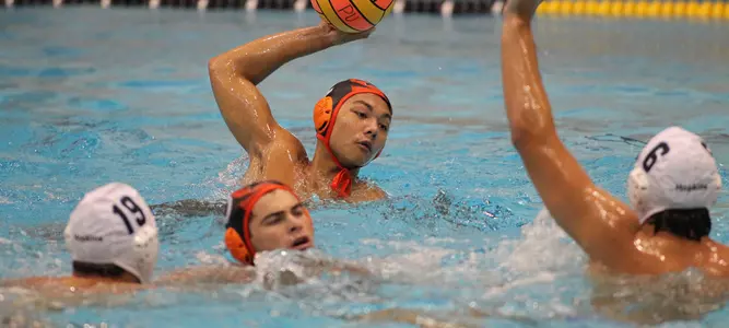 Princeton Men's Water Polo Releases 2015 Schedule