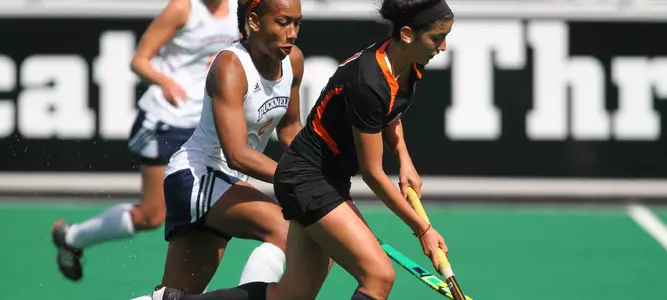 No. 20 Princeton Field Hockey Cruises Past Bucknell, 5-1