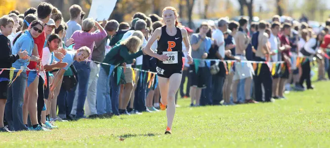 Women's XC Heads to Notre Dame & Lehigh This Weekend