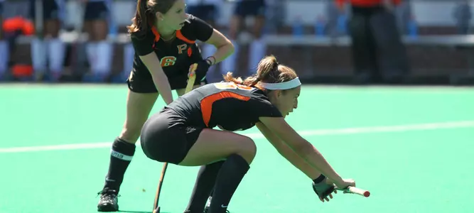 Princeton Field Hockey Places Six on All-Ivy Squads
