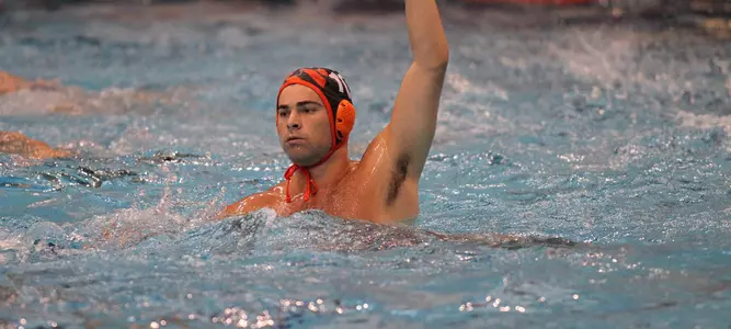 Hoffenberg Named CWPA Southern Division Player of the Year