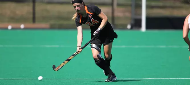 Princeton's McCarthy Named Ivy League Field Hockey Player of the Week