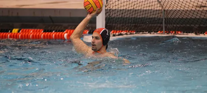 No. 11 Men's Water Polo Heads to Annapolis For Navy Invitational