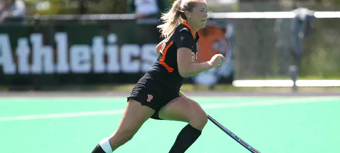 Video Feature: 2015 Princeton Field Hockey Season Preview