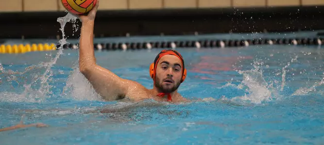 No. 11 Men's Water Polo Set to Host 2015 Princeton Invitational