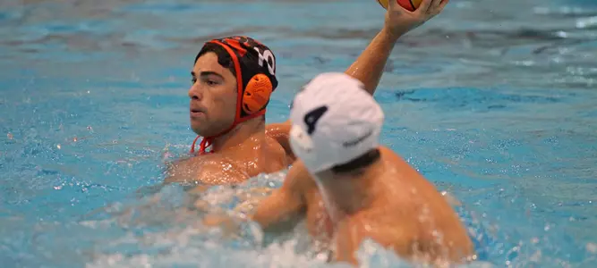 Men's Water Polo Set to Host CWPA Southern Division Championship