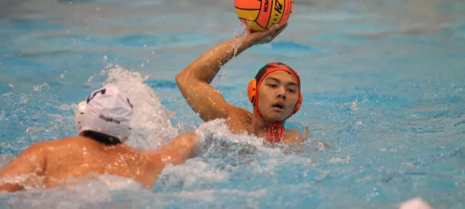 No. 10 Men's Water Polo Falls to No. 1 UCLA, 16-3