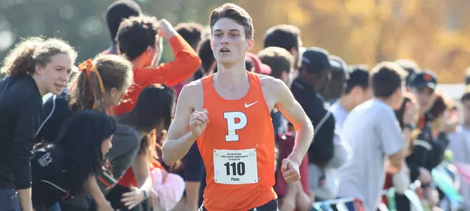 Men's Cross Country to Race at Notre Dame & Lehigh