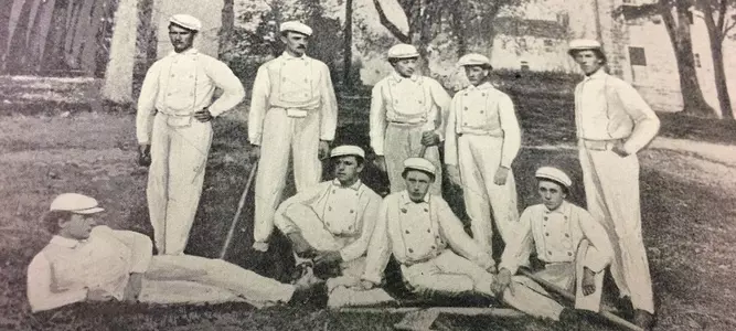 Princeton Plans Celebration Of The 150th Anniversary Of Athletics