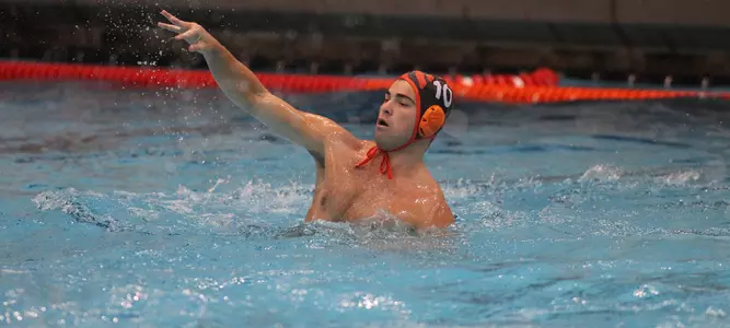 Hoffenberg Named Suburban Transit Athlete of the Week